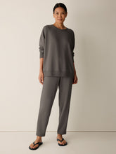 Charger l'image dans la galerie, Pantalon TERRY cobblestone FISHER

