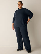 Charger l'image dans la galerie, Pantalon cozy brush TERRY maritime FISHER
