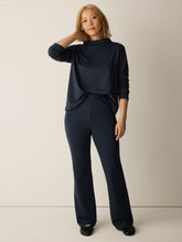 Charger l'image dans la galerie, Pantalon cozy brush TERRY maritime FISHER

