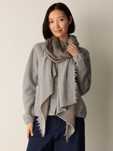 Charger l'image dans la galerie, Foulard alpaca soie twine FISHER
