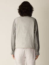Charger l'image dans la galerie, Veste piquée greige FISHER
