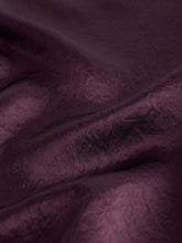 Charger l'image dans la galerie, Robe satin purple FISHER

