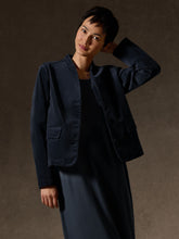 Charger l'image dans la galerie, Jacket corduroy maritime FISHER
