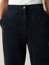 Charger l'image dans la galerie, Pantalon corduroy maritime FISHER
