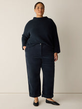 Charger l'image dans la galerie, Pantalon corduroy maritime FISHER
