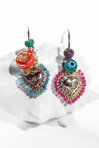 Boucles Coeur PSOMA