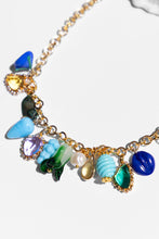 Charger l&#39;image dans la galerie, Collier breloques PSOMA

