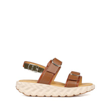 Charger l'image dans la galerie, Sandales Jabara Sandy Brown 4CCCCES
