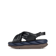 Charger l'image dans la galerie, Sandales Mellow Mana Black 4CCCCES
