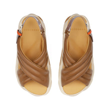 Charger l'image dans la galerie, Sandales Mellow Mana brown 4CCCCES
