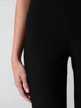 Charger l&#39;image dans la galerie, Pantalon crêpe extensible lavable FISHER
