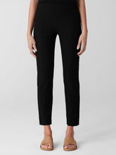 Charger l&#39;image dans la galerie, Pantalon crêpe extensible lavable FISHER
