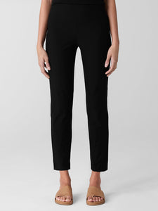 Pantalon crêpe extensible lavable FISHER
