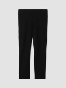 Pantalon en crêpe extensible EILEEN