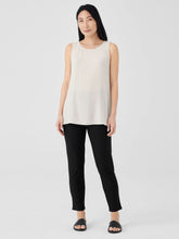 Charger l&#39;image dans la galerie, Pantalon en crêpe extensible EILEEN FISHER
