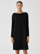 Charger l&#39;image dans la galerie, Robe jersey EILEEN FISHER
