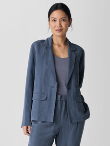 Veston coton soie FISHER