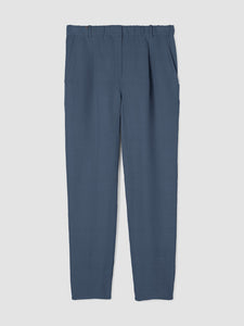 Pantalon lin soie FISHER