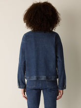 Charger l'image dans la galerie, Jacket jeans denim FISHER
