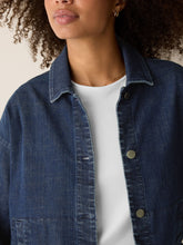 Charger l'image dans la galerie, Jacket jeans denim FISHER
