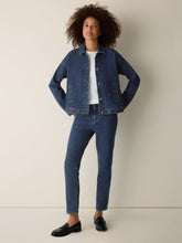 Charger l'image dans la galerie, Jacket jeans denim FISHER
