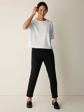 Charger l'image dans la galerie, Jeans noir droit FISHER
