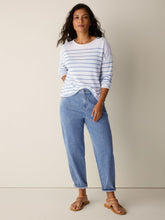 Charger l'image dans la galerie, Jeans stretch lanterne FISHER

