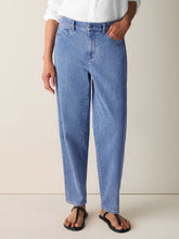 Charger l'image dans la galerie, Jeans stretch lanterne FISHER
