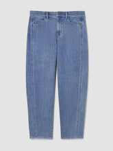 Charger l'image dans la galerie, Jeans stretch lanterne FISHER
