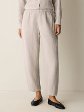 Charger l'image dans la galerie, Pantalon lanterne coton organique FISHER
