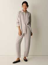 Charger l'image dans la galerie, Pantalon lanterne coton organique FISHER
