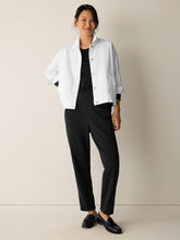 Charger l'image dans la galerie, Jacket denim blanc FISHER
