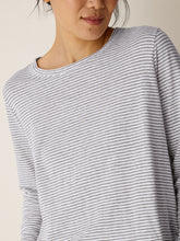 Charger l'image dans la galerie, T-Shirtl lin bio laurier FISHER
