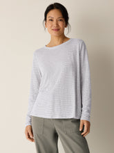 Charger l'image dans la galerie, T-Shirtl lin bio laurier FISHER

