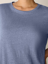 Charger l'image dans la galerie, T-shirt en lin Haze FISHER
