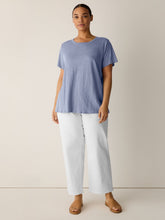 Charger l'image dans la galerie, T-shirt en lin Haze FISHER
