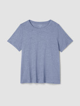 Charger l'image dans la galerie, T-shirt en lin Haze FISHER
