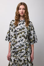 Charger l'image dans la galerie, Blouse popeline de coton NEIRAMI
