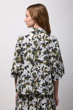 Charger l'image dans la galerie, Blouse popeline de coton NEIRAMI
