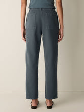 Charger l'image dans la galerie, Pantalon de coton eucalyptus FISHER
