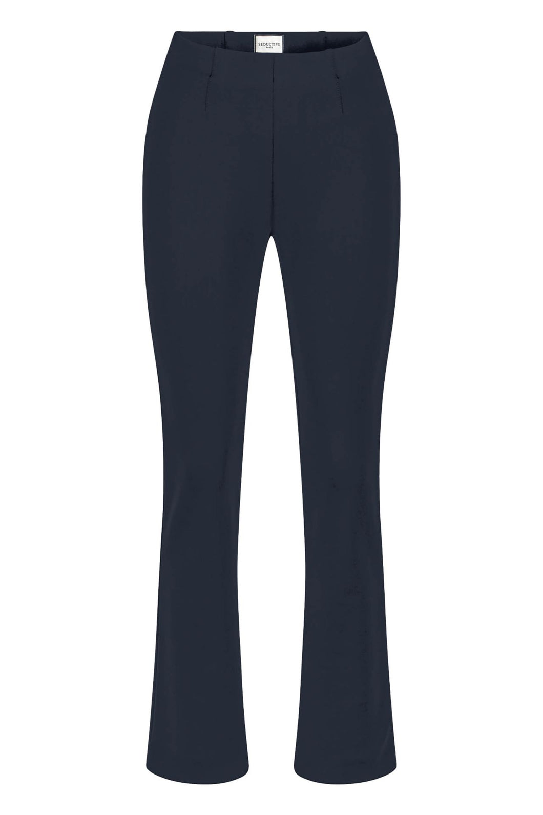 Pantalon sergé marine  SEDUCTIVE