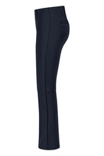Charger l&#39;image dans la galerie, Pantalon sergé marine  SEDUCTIVE
