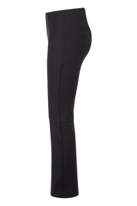 Pantalon sergé noir SEDUCTIVE
