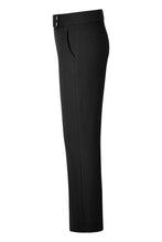 Charger l&#39;image dans la galerie, Pantalon Inez noir SEDUCTIVE
