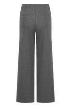 Charger l&#39;image dans la galerie, Pantalon gris en flanelle SEDUCTIVE
