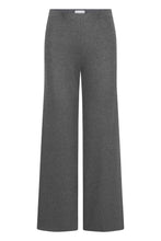 Charger l&#39;image dans la galerie, Pantalon gris en flanelle SEDUCTIVE
