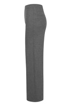 Charger l&#39;image dans la galerie, Pantalon gris en flanelle SEDUCTIVE
