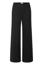 Charger l&#39;image dans la galerie, Pantalon noir Kimberly SEDUCTIVE
