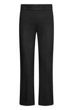 Charger l&#39;image dans la galerie, Pantalon Nanette noir SEDUCTIVE
