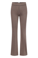 Charger l&#39;image dans la galerie, Pantalon pied de poule Nanou SEDUCTIVE
